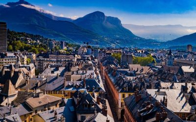 Où louer un appartement à Chambéry pour un week-end prolongé ?